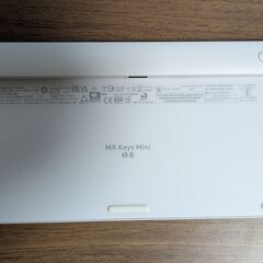 Logicool KX700 MX KEYS Mini キーボード 日本語配列（箱・付属品あり）の画像