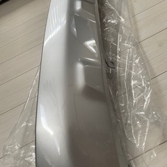 デリカd5 リアバンパーの画像