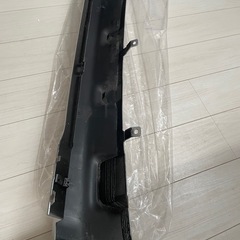 デリカd5 リアバンパーの画像