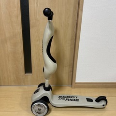 キックスケーターの画像