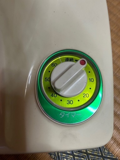 レトロ　扇風機　TOSHIBA 作動済み
