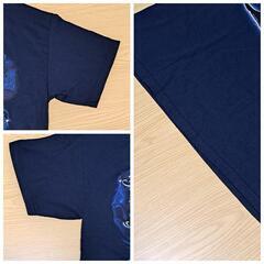 AAA 半袖Tシャツ M USA アメリカ プリント ヴィンテージの画像