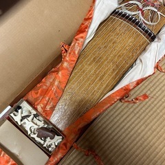 お琴　高級　美品の画像