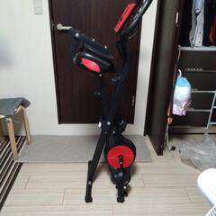エアロバイクの画像