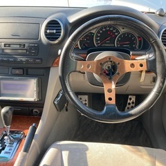 格安JZX110ヴェロッサ2.5エクシード！！ 社外デフ！！社外マフラー！！テイン車高調！！バズレイア19インチの画像