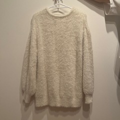 ニット　レディースの画像