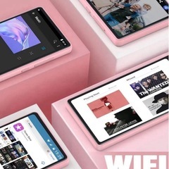 【新品未使用】MP4プレーヤーの画像