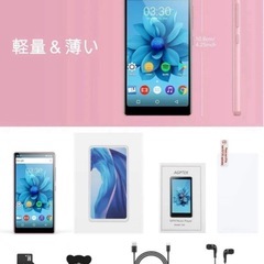 【新品未使用】MP4プレーヤーの画像