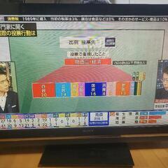 SONY　BRAVIA　46インチの画像