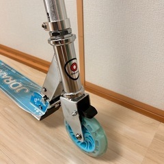 ★キックスケーター★JD RAZOR MS-105R-B★中古美品の画像