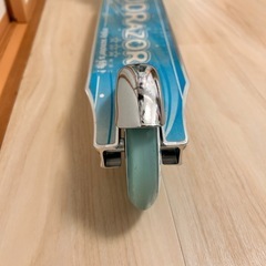 ★キックスケーター★JD RAZOR MS-105R-B★中古美品の画像