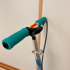 ★キックスケーター★JD RAZOR MS-105R-B★中古美品の画像