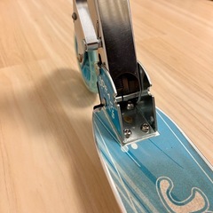 ★キックスケーター★JD RAZOR MS-105R-B★中古美品の画像