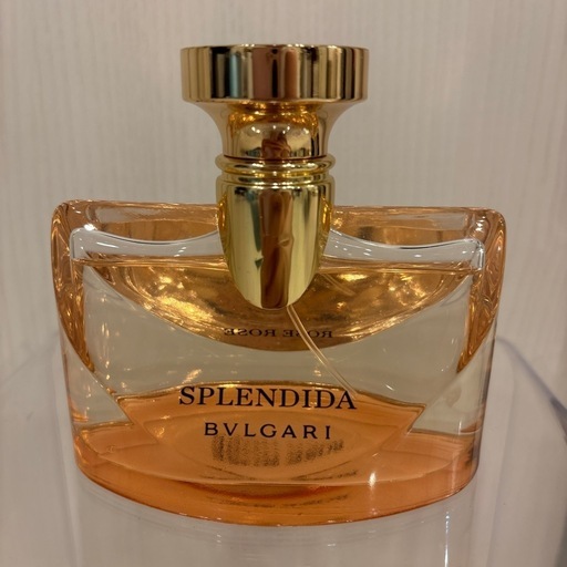 廃盤☆入手困難 100mlブルガリ香水 ローズエッセンシャル ロゼ