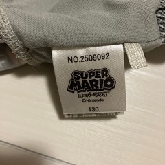 マリオ　水着　130の画像
