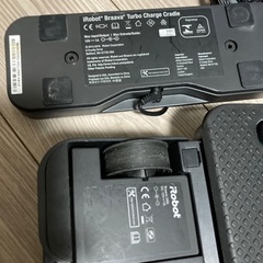 ロボット掃除機🔴irobotの画像