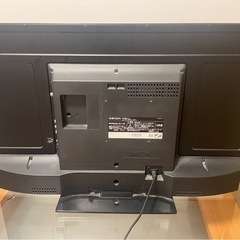 テレビの画像