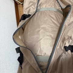 ロゴスTradcanvas エアマジック ドーム XL-BJ 71805571の画像