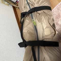 ロゴスTradcanvas エアマジック ドーム XL-BJ 71805571の画像