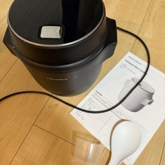 コンパクト　炊飯器の画像