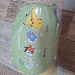 新品未使用　ポケットモンスター　お弁当箱２個セットの画像