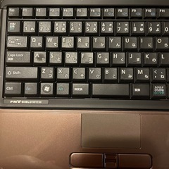 早めに取りに来られる方。パソコン　※詳細見てメッセージいただけると嬉しいですの画像