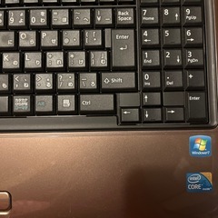 早めに取りに来られる方。パソコン　※詳細見てメッセージいただけると嬉しいですの画像