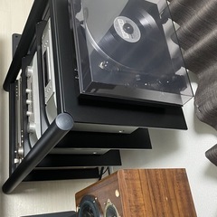 【美品】ピュアオーディオ一式の画像