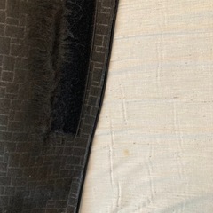 ニトリ　スペイン製3人掛けクッションソファ　カルメン
の画像