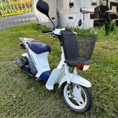 スズキスーパーモレ　50cc
の画像