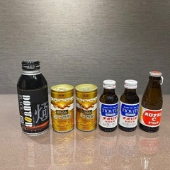 計9本◇日本酒・チューハイ・コーヒー・栄養ドリンクの画像