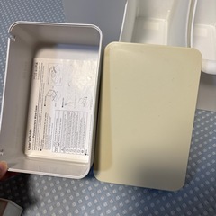 無印良品　ボックスなどの画像