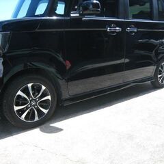 ホンダ　Nボックスカスタム純正ホイール　タイヤ４本セット　155/65R14の画像