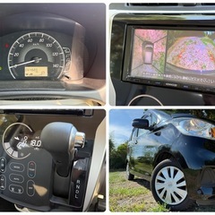 ⭕️ローン&クレジット決済OK⭕️◆車検R9年6月◆H28年デイズ◆6.5万㎞◆社外ナビ◆全方位カメラ◆Pスタートの画像