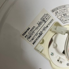 東芝 TOSHIBA LEDシーリングライト（～12畳） 楽エコ搭載 調光調色機能搭載 LEDH95022Y-LCの画像