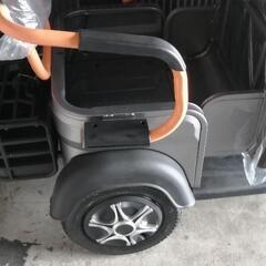 ev３輪車 電動トライクの画像