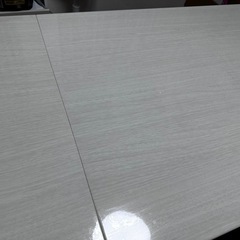 伸長式ダイニングテーブル【8月中旬まで】の画像