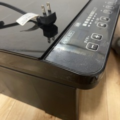 電気コンロの画像