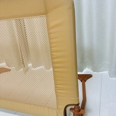 アジル　オリジナル　ベビーゲートの画像