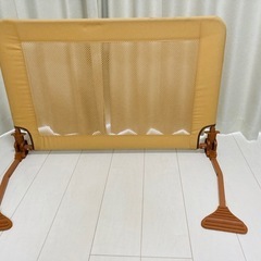 アジル　オリジナル　ベビーゲートの画像