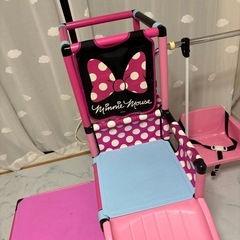 【完売品】ミニーちゃんジャングルジムの画像