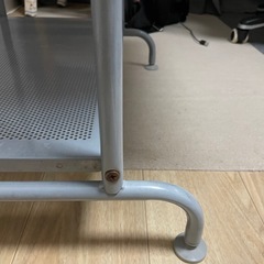 パソコン　デスクの画像