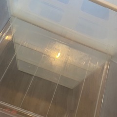4段 ポリプロピレンケース たぶん無印の画像