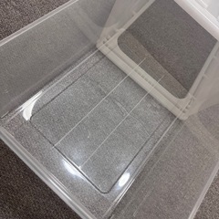 ニトリ　クローゼットケースの画像