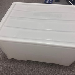 ニトリ　クローゼットケースの画像