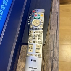 パナソニック　VIERA テレビ 32型の画像