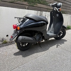 HONDA   today  50cc の画像