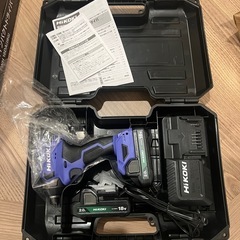 極美品！！ 18Vコードレスインパクトドライバ FWH18DAの画像