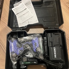 極美品！！ 18Vコードレスインパクトドライバ FWH18DAの画像