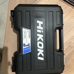 極美品！！ 18Vコードレスインパクトドライバ FWH18DAの画像